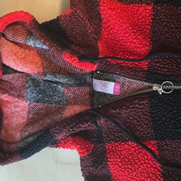 Fleece Hoodie - Picture 3 of 4